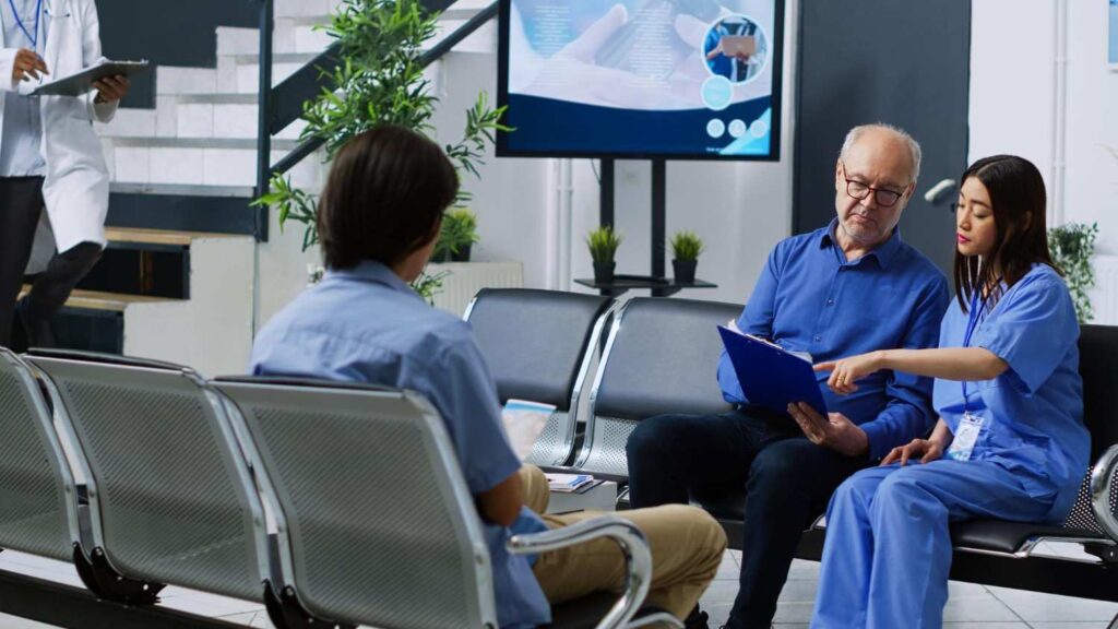 Outpatient Services at Revive Hospitals.