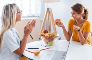 Diet and Nutrition department at Revive Hospitals