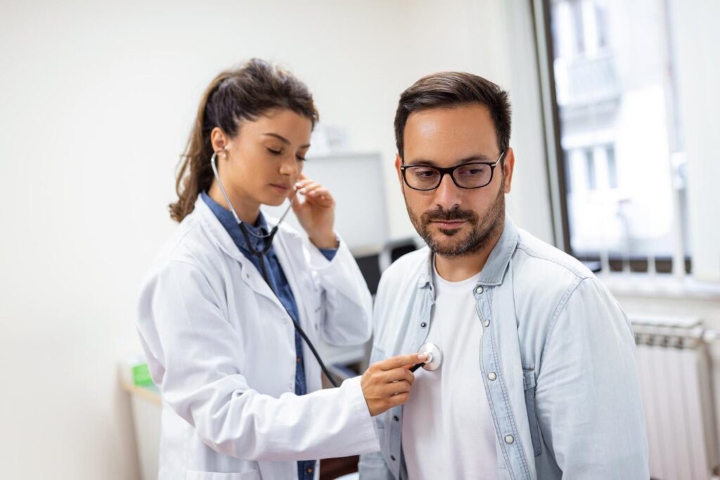 General Medicine department at Revive Hospitals.