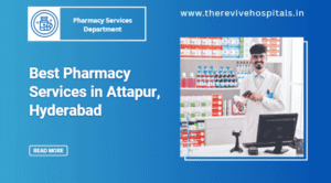 247 Pharmacy Services at Revive Hospitals,.