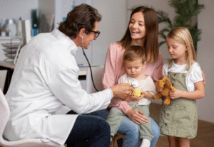 Best Pediatrics Hospital in Attapur, Hyderabad-Revive,