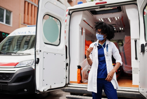 Book Emergency Ambulance from Revive Hospitals