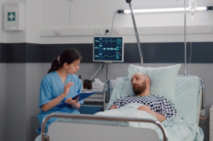 ICU with Critical Care Team in Hyderabad - Revive Hospitals Excellence.