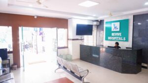 revive hospital hyderabad attapur reception