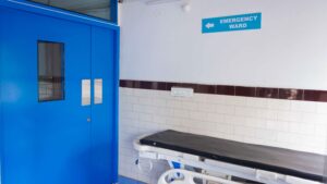 revive hospital hyderabad emergency ward.