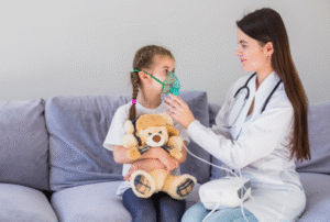 How Pulmonary Care Helps Manage Chronic Asthma.