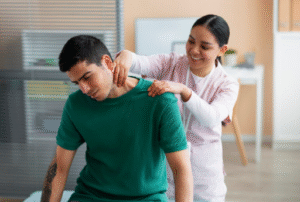 How Physiotherapy Supports Neurological Recovery After Stroke-ReviveHospitals,.
