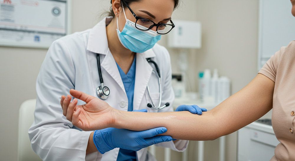 How to Choose the Right Dermatology Hospital Near Me for Skin Problems-Revive Hospitals