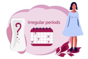 How does PCOS affect menstrual cycles-Revive Hospitals