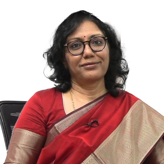 Dr. M. Hima Bindu, a Senior Consultant Obstetrician & Gynaecologist