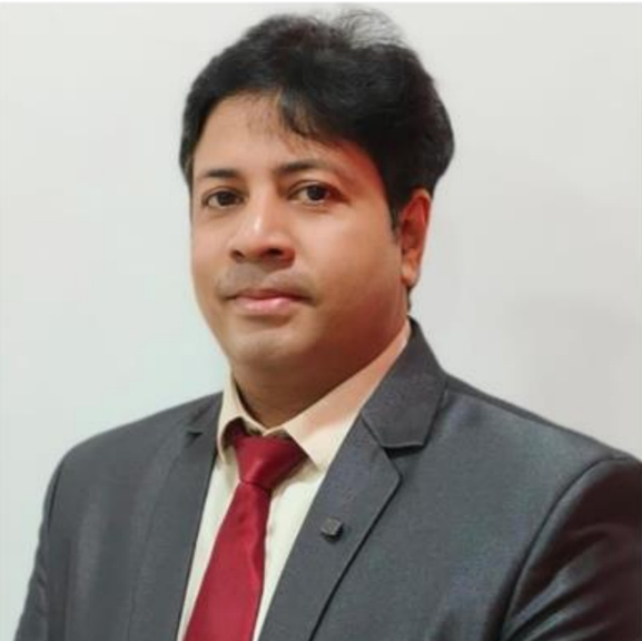 Dr. Meer Omer Farooq Ali