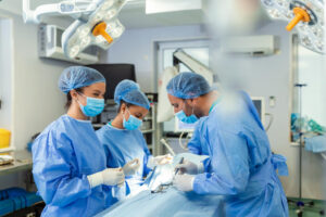 General and Laparoscopy Surgery