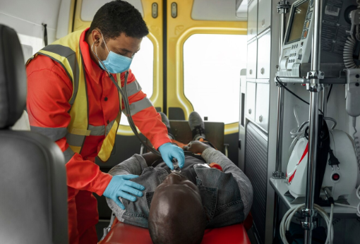 Book Emergency Ambulance from Revive Hospitals.