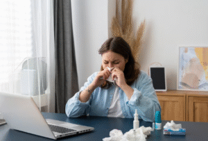 Monsoon Viral Infection Spike in Hyderabad- Consult Doctors Today- Revive