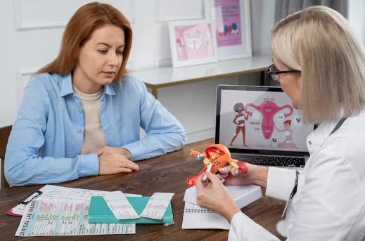 Gynecological Problems & Warning Signs-Revive Hospitals