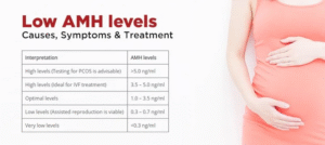 Improve Egg Quality Naturally & Medically with Low AMH Book Consultation
