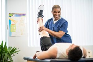 Best Physiotherapy Treatments for Sports Injuries-Revive Hospitals