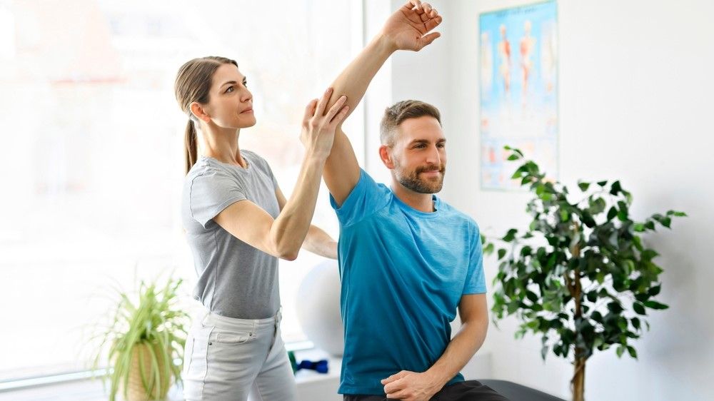 Best Physiotherapy Treatments for Sports Injuries-ReviveHospitals